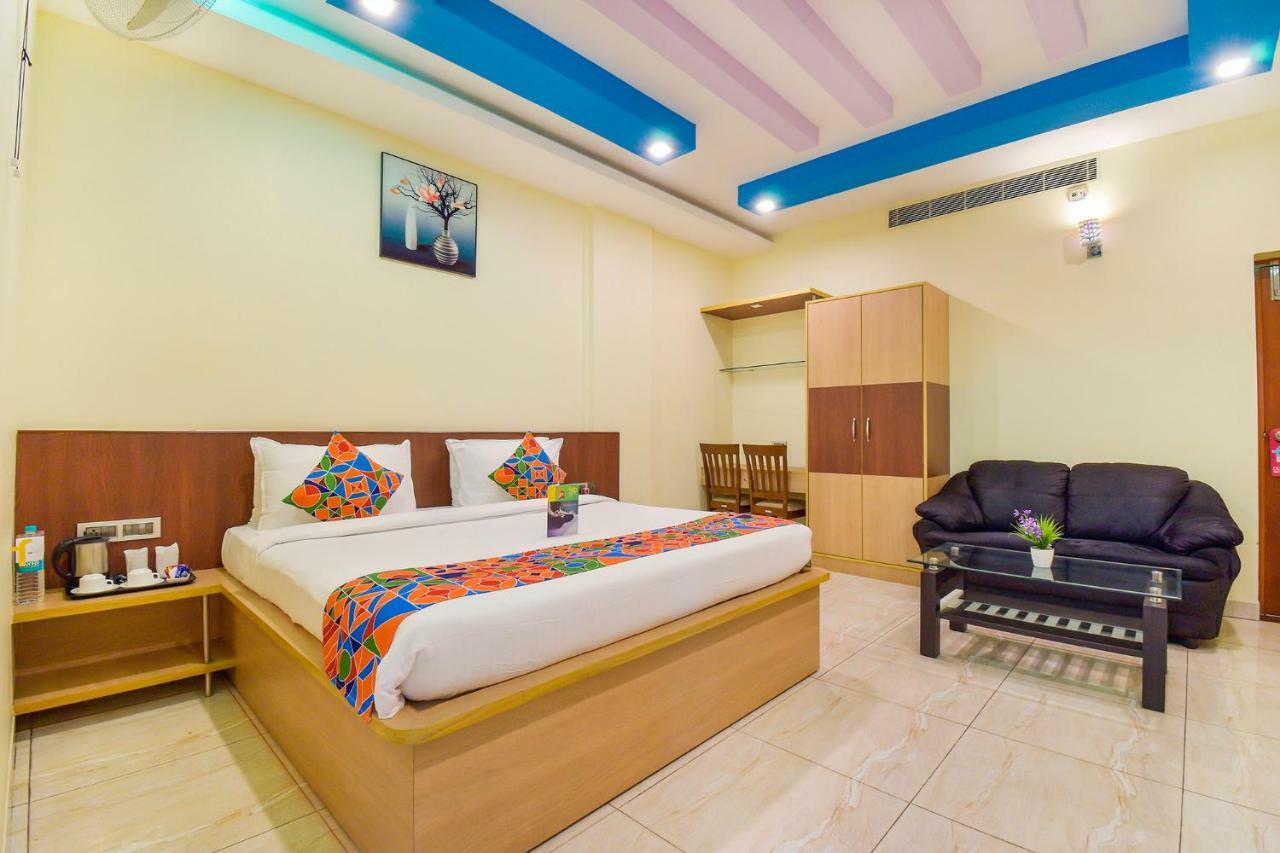 Thaneegai Residency Pondicherry Exterior foto
